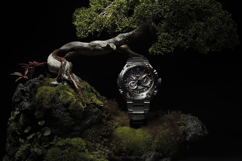 史上最高額の G-SHOCK “Hammer Tone”