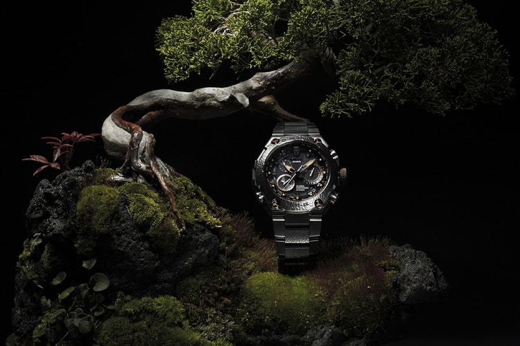 史上最高額の G-SHOCK “Hammer Tone”