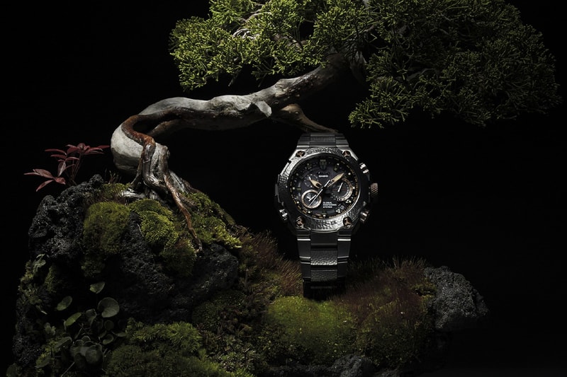 史上最高額の G-SHOCK “Hammer Tone”