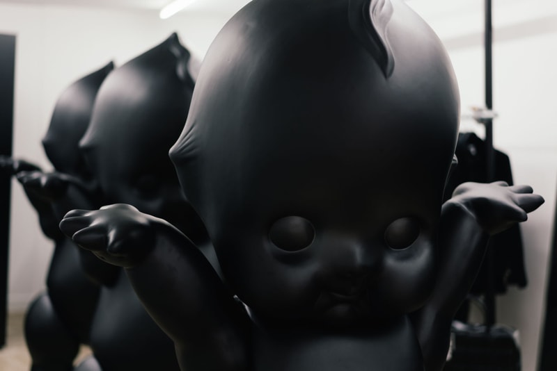 BLACK COMME des GARÇONS の新店舗がアムステルダムにオープン