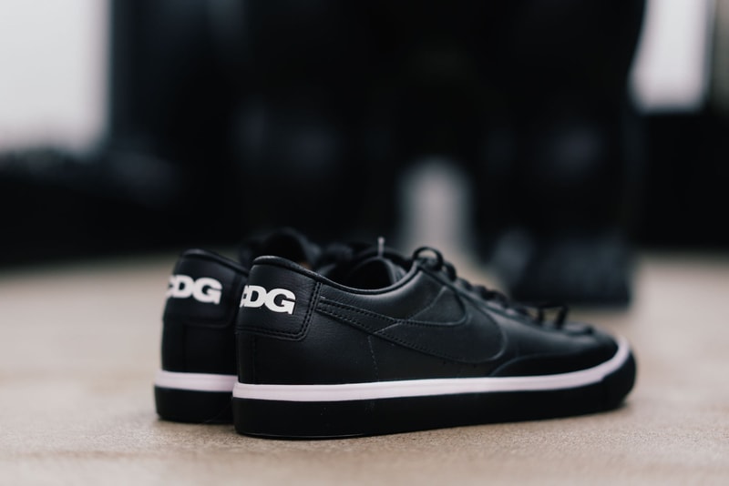 BLACK COMME des GARÇONS の新店舗がアムステルダムにオープン