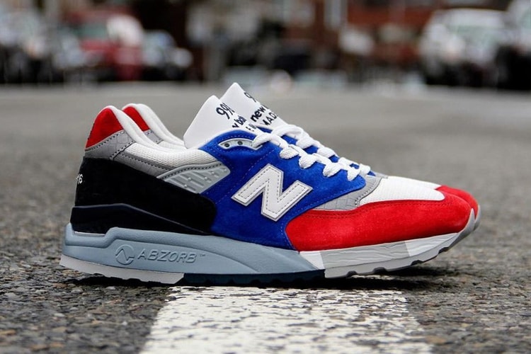 Concepts x New Balance 998 "Boston Marathon"