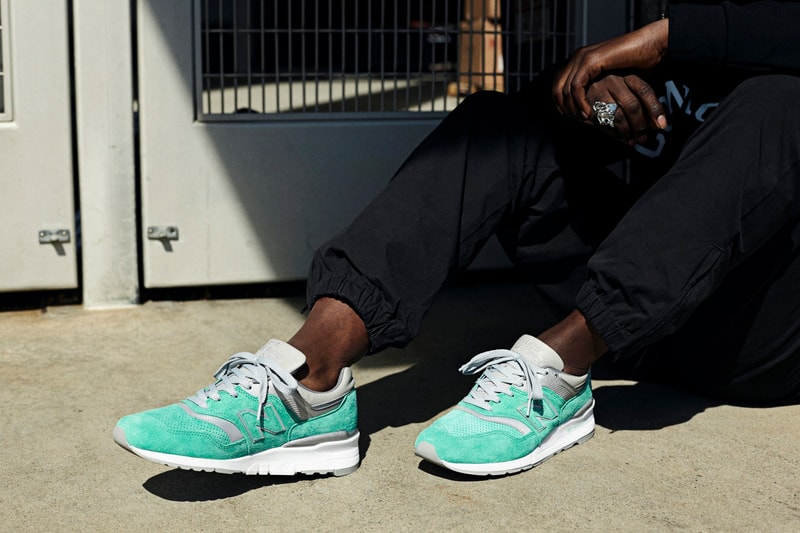 Concepts x New Balance "City Rivalry" パック