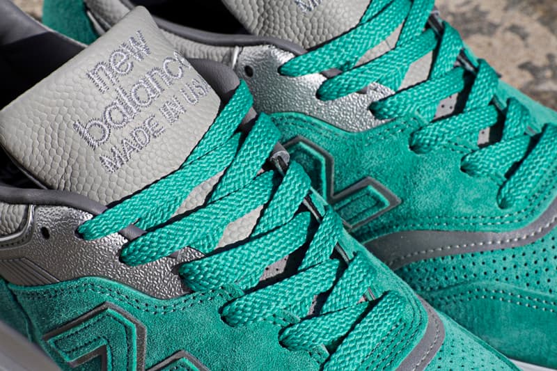 Concepts x New Balance "City Rivalry" パック