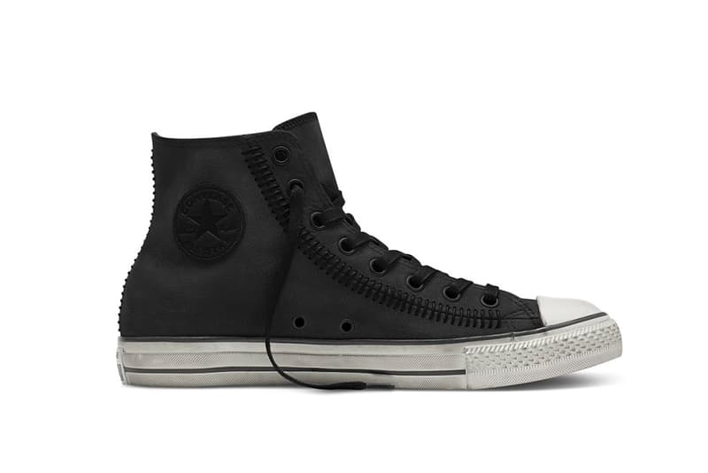 Converse by John Varvatos “Punk” Collection
