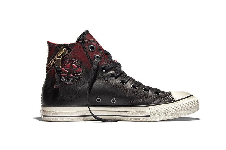 Converse by John Varvatos “Punk” Collection