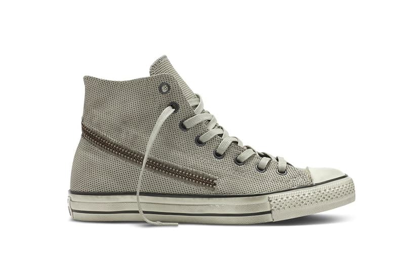 Converse by John Varvatos “Punk” Collection
