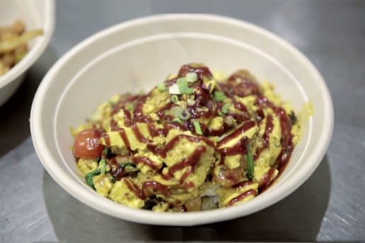 CookDaily のTHC入りヴィーガンディッシュ "High Grade"