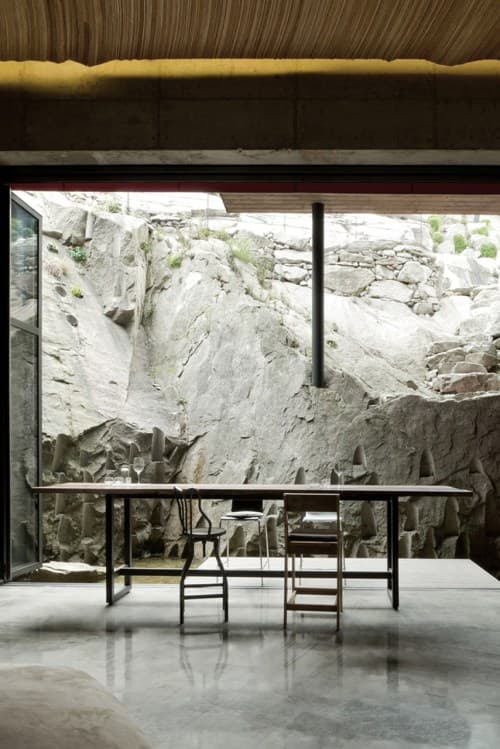 韓国の建築デザイン事務所 TUNEplanning がデザイン・建築を手がけた “Dayang Sanghoi”