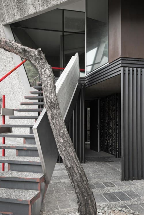 韓国の建築デザイン事務所 TUNEplanning がデザイン・建築を手がけた “Dayang Sanghoi”