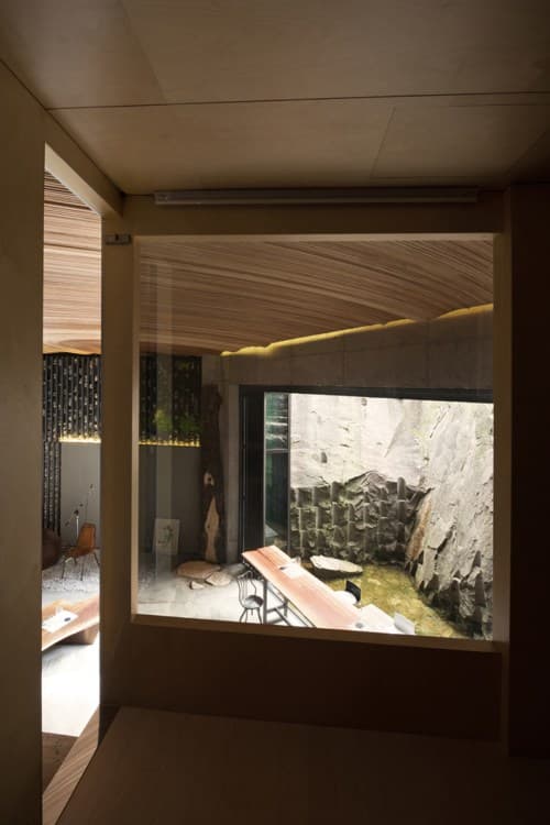 韓国の建築デザイン事務所 TUNEplanning がデザイン・建築を手がけた “Dayang Sanghoi”