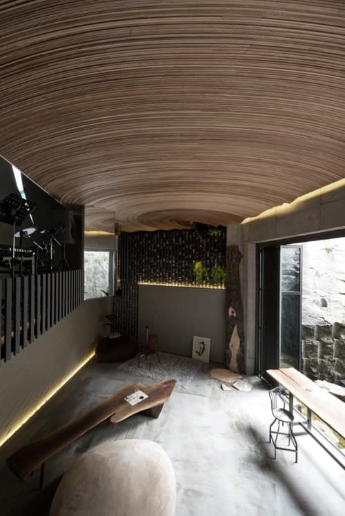 韓国の建築デザイン事務所 TUNEplanning がデザイン・建築を手がけた “Dayang Sanghoi”