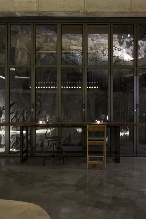 韓国の建築デザイン事務所 TUNEplanning がデザイン・建築を手がけた “Dayang Sanghoi”