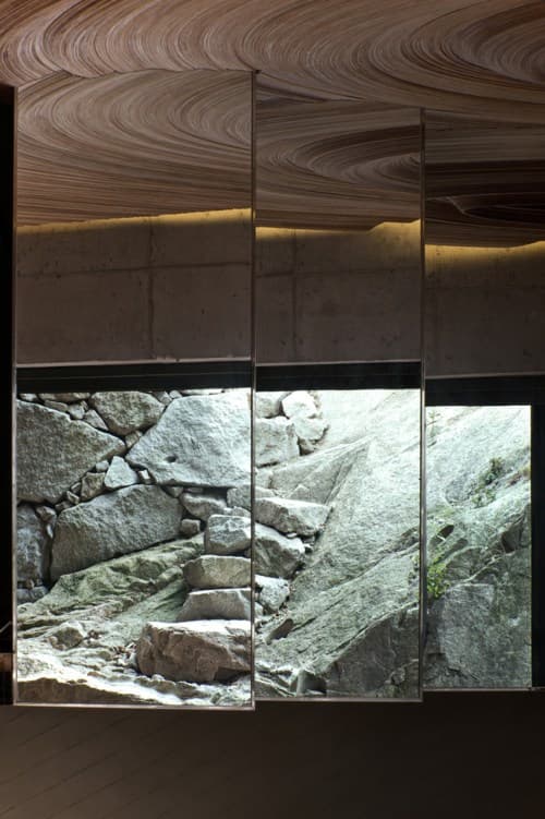 韓国の建築デザイン事務所 TUNEplanning がデザイン・建築を手がけた “Dayang Sanghoi”