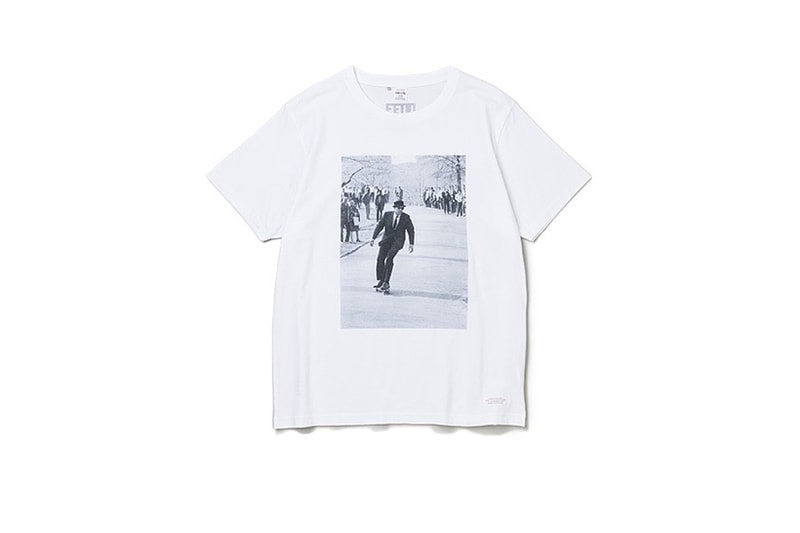DELUXE x『LIFE』カプセルコレクション