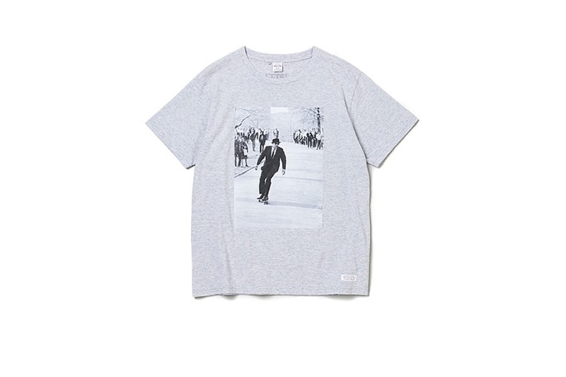 DELUXE x『LIFE』カプセルコレクション