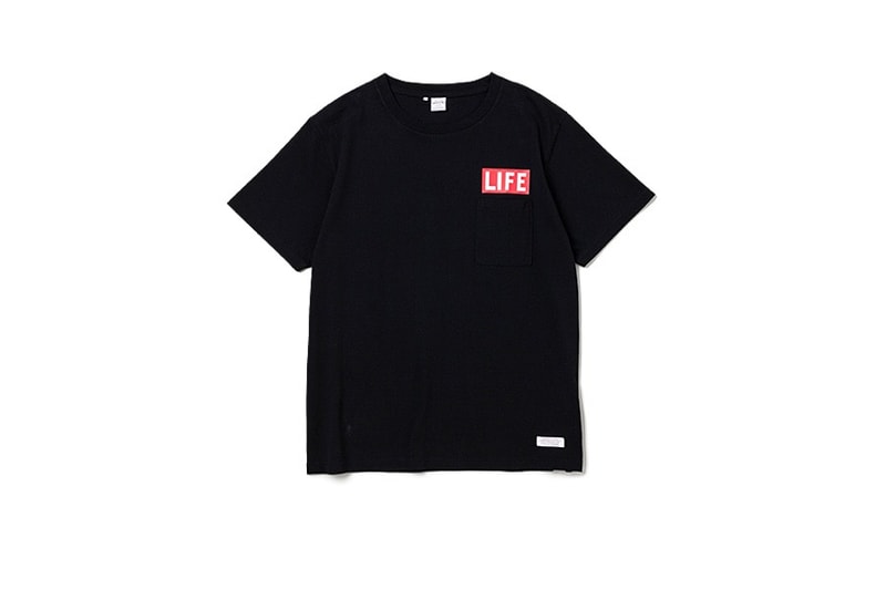 DELUXE x『LIFE』カプセルコレクション