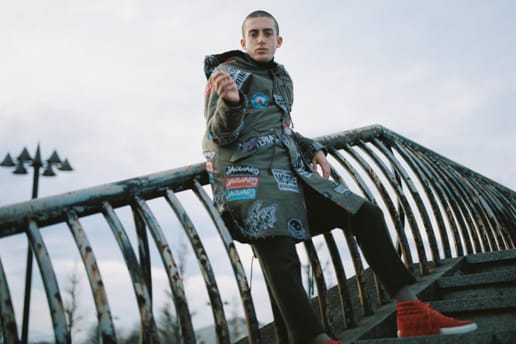 doublet 2016 Fall/Winter “DON'T DO IT YOURSELF” ルックブック