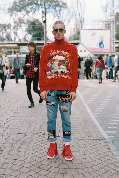 doublet 2016 Fall/Winter “DON'T DO IT YOURSELF” ルックブック