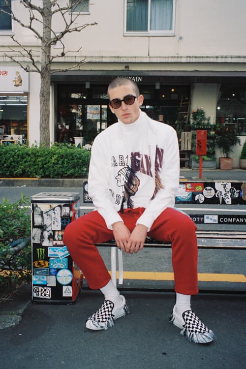 doublet 2016 Fall/Winter “DON'T DO IT YOURSELF” ルックブック