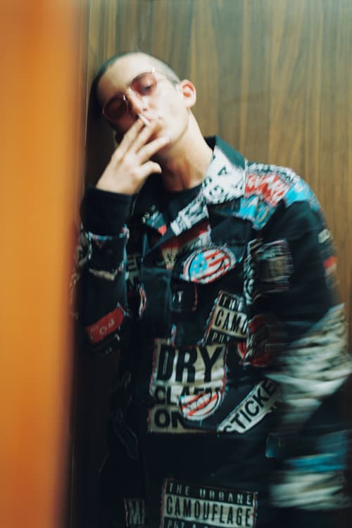 doublet 2016 Fall/Winter “DON'T DO IT YOURSELF” ルックブック