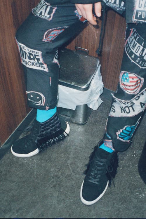 doublet 2016 Fall/Winter “DON'T DO IT YOURSELF” ルックブック