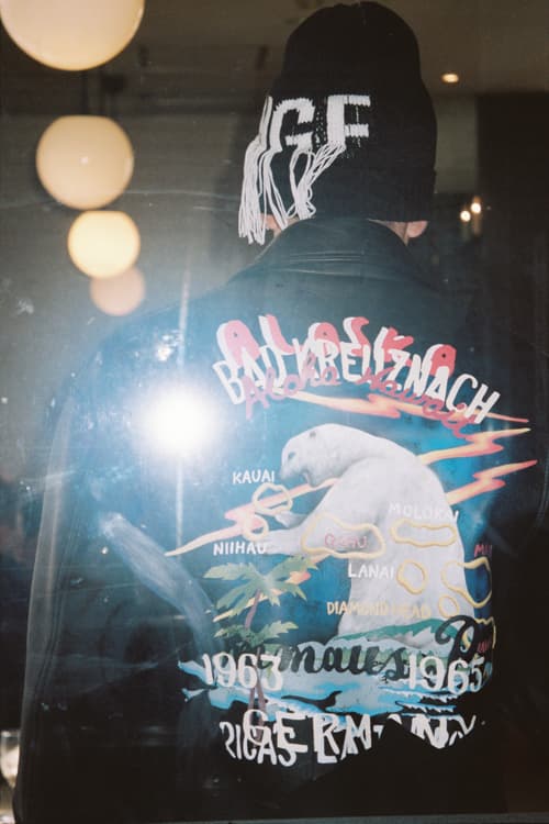 doublet 2016 Fall/Winter “DON'T DO IT YOURSELF” ルックブック