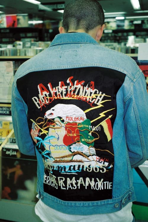 doublet 2016 Fall/Winter “DON'T DO IT YOURSELF” ルックブック