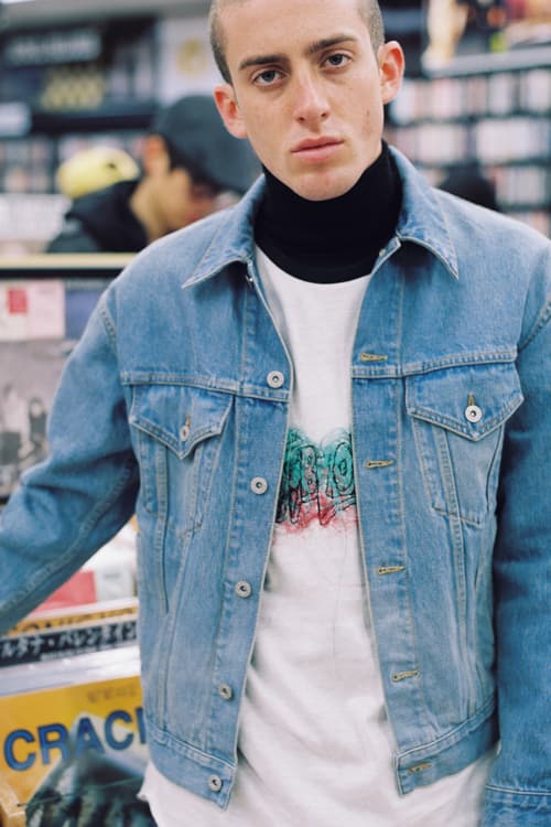 doublet 2016 Fall/Winter “DON'T DO IT YOURSELF” ルックブック