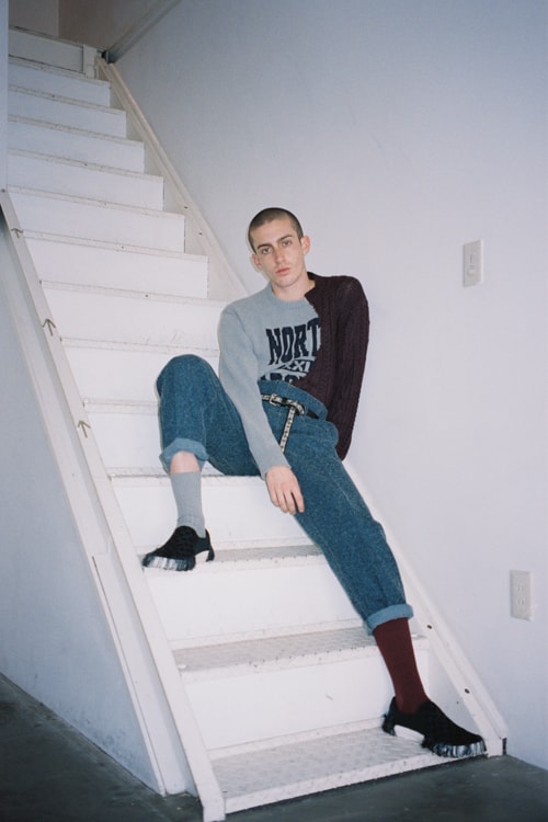 doublet 2016 Fall/Winter “DON'T DO IT YOURSELF” ルックブック