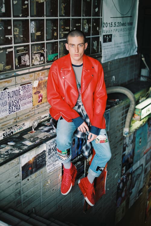 doublet 2016 Fall/Winter “DON'T DO IT YOURSELF” ルックブック