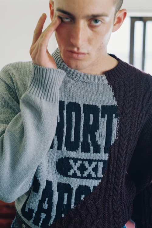 doublet 2016 Fall/Winter “DON'T DO IT YOURSELF” ルックブック