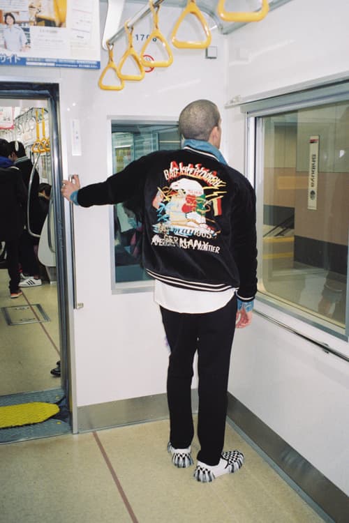 doublet 2016 Fall/Winter “DON'T DO IT YOURSELF” ルックブック