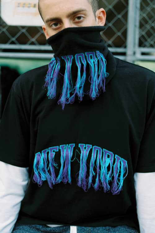 doublet 2016 Fall/Winter “DON'T DO IT YOURSELF” ルックブック