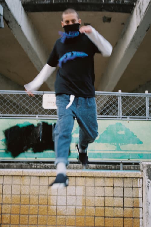 doublet 2016 Fall/Winter “DON'T DO IT YOURSELF” ルックブック