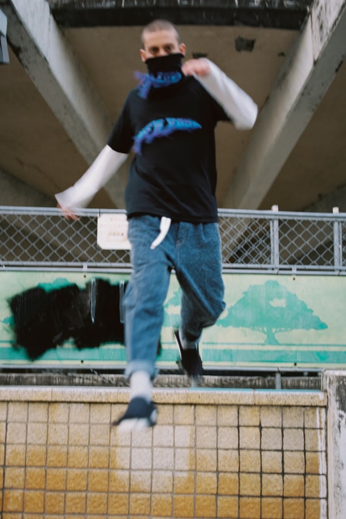 doublet 2016 Fall/Winter “DON'T DO IT YOURSELF” ルックブック