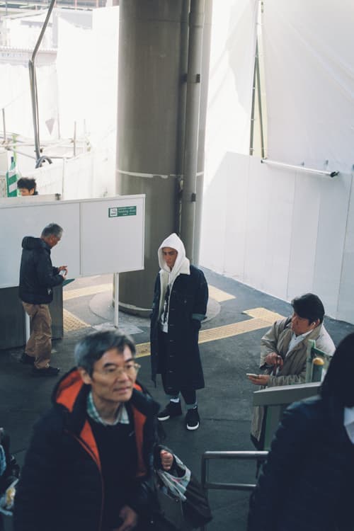 doublet 2016 Fall/Winter “DON'T DO IT YOURSELF” ルックブック