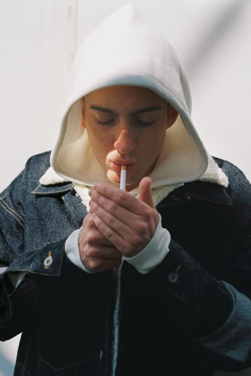 doublet 2016 Fall/Winter “DON'T DO IT YOURSELF” ルックブック