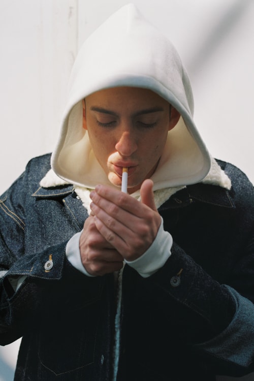 doublet 2016 Fall/Winter “DON'T DO IT YOURSELF” ルックブック