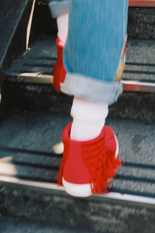 doublet 2016 Fall/Winter “DON'T DO IT YOURSELF” ルックブック