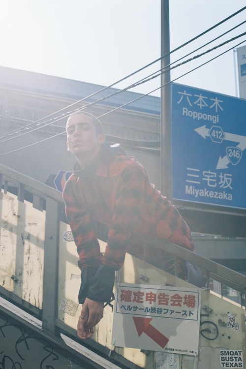 doublet 2016 Fall/Winter “DON'T DO IT YOURSELF” ルックブック