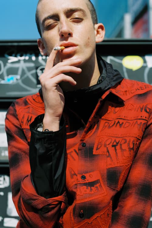 doublet 2016 Fall/Winter “DON'T DO IT YOURSELF” ルックブック