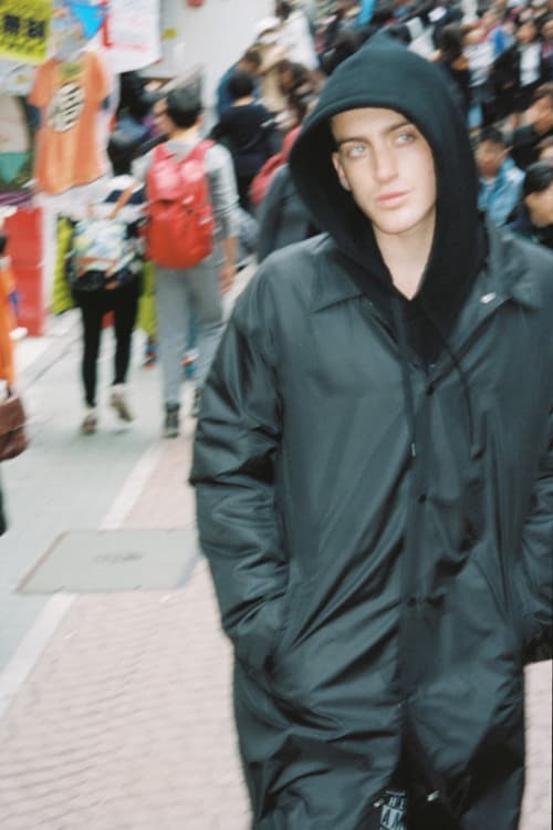 doublet 2016 Fall/Winter “DON'T DO IT YOURSELF” ルックブック