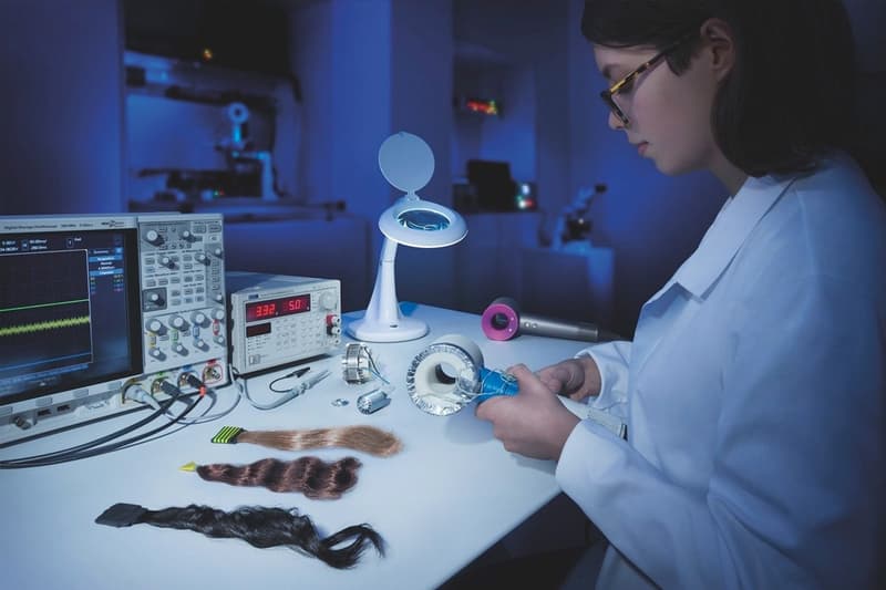 Dyson からヘアドライヤーが発売