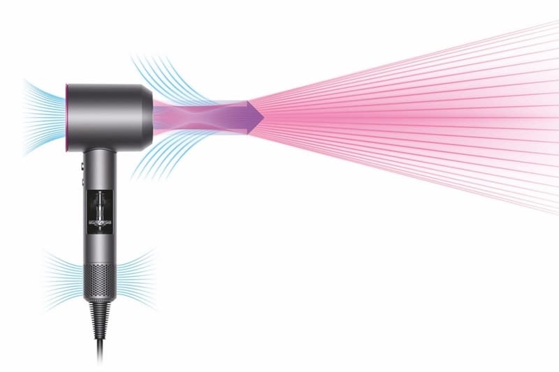 Dyson からヘアドライヤーが発売