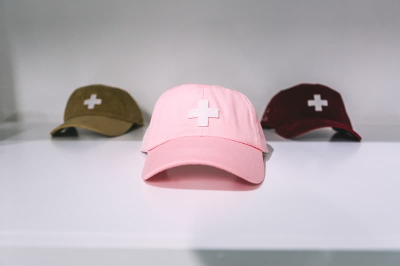 ロンドンの Old Street 駅内にあるトイレがポップアップストアに