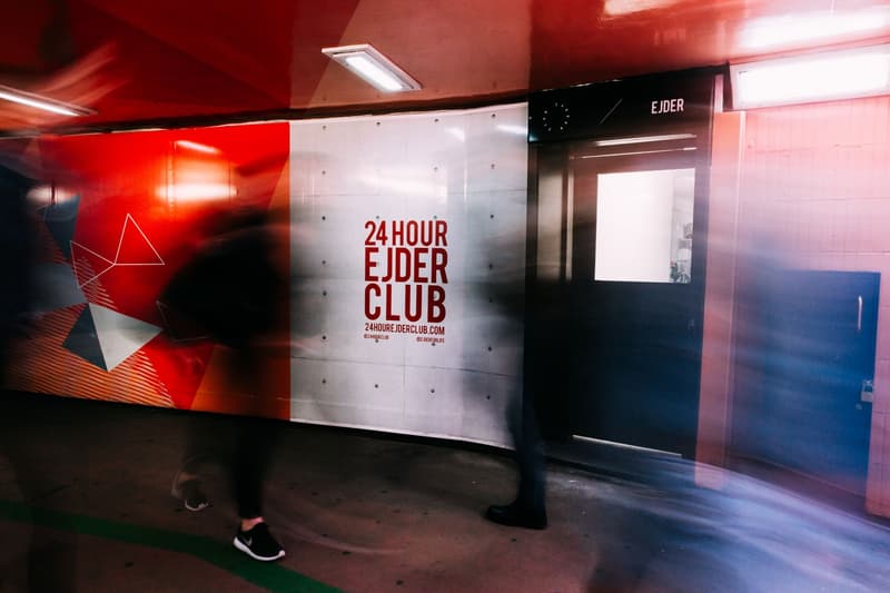 ロンドンの Old Street 駅内にあるトイレがポップアップストアに