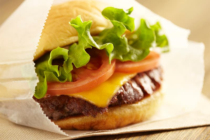 Eats Shake Shack アトレ恵比寿店 Hypebeast Jp