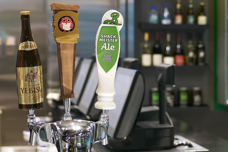 Eats: Shake Shack® アトレ恵比寿店