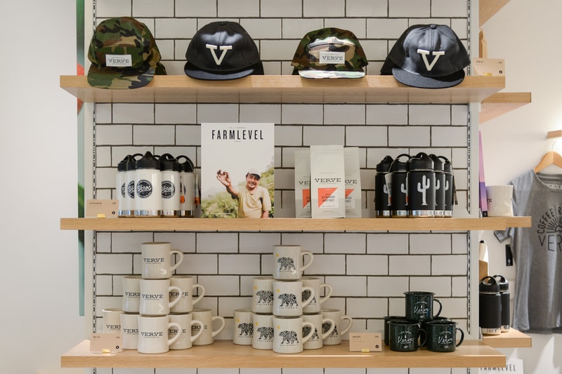 #Eats: VERVE COFFEE ROASTERS SHINJUKU